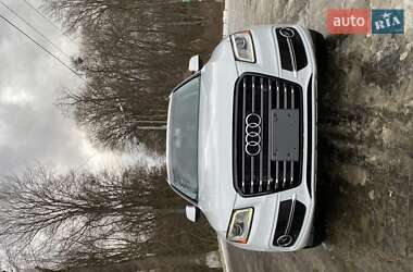 Внедорожник / Кроссовер Audi Q5 2014 в Черновцах