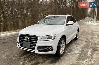 Внедорожник / Кроссовер Audi Q5 2014 в Черновцах