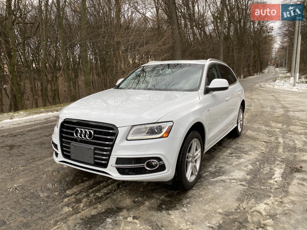 2014 Audi Q5 - мініатюра 9