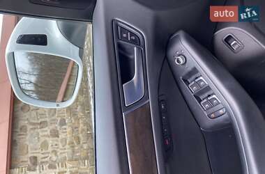 Внедорожник / Кроссовер Audi Q5 2014 в Черновцах