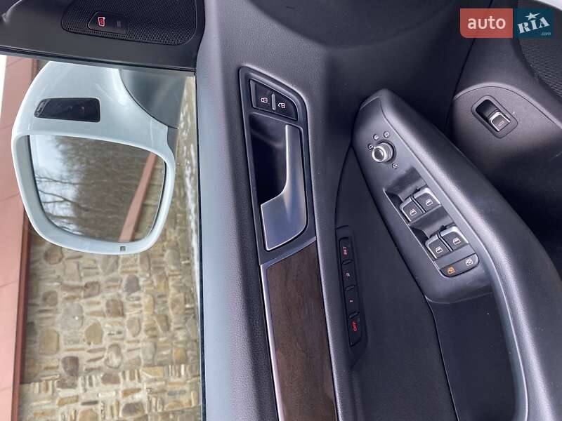 Внедорожник / Кроссовер Audi Q5 2014 в Черновцах