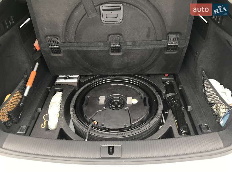 Внедорожник / Кроссовер Audi Q5 2018 в Василькове фото 14 Внедорожник / Кроссовер Audi Q5 2018 в Василькове