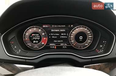 Внедорожник / Кроссовер Audi Q5 2018 в 