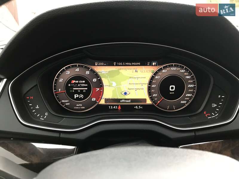 Внедорожник / Кроссовер Audi Q5 2018 в Василькове фото 23 Внедорожник / Кроссовер Audi Q5 2018 в Василькове