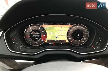 Внедорожник / Кроссовер Audi Q5 2018 в 