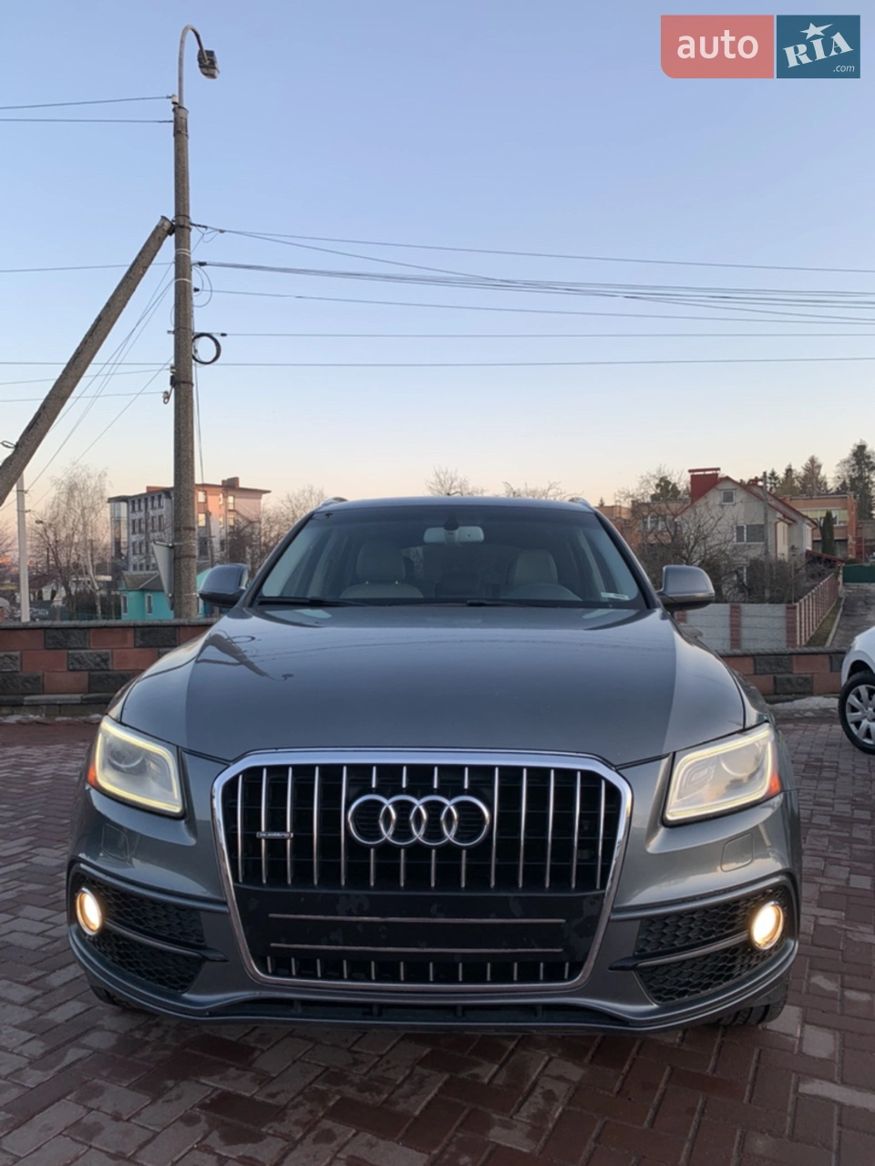 2013 Audi Q5 - мініатюра 2