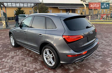 Внедорожник / Кроссовер Audi Q5 2013 в Ровно