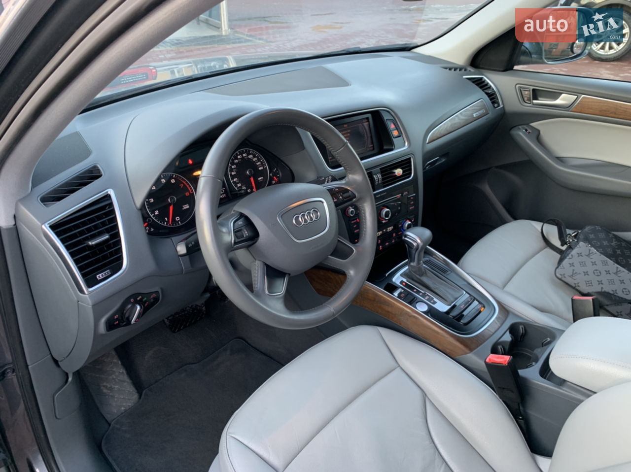 2013 Audi Q5 - мініатюра 35