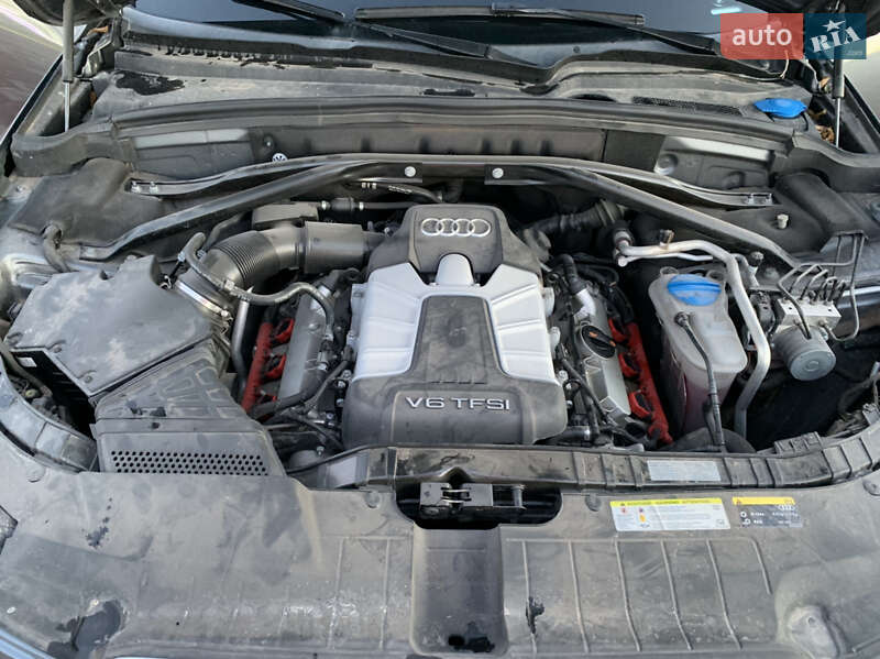 Внедорожник / Кроссовер Audi Q5 2013 в Ровно