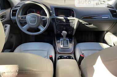 Позашляховик / Кросовер Audi Q5 2010 в Луцьку