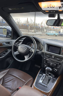 Позашляховик / Кросовер Audi Q5 2016 в Одесі