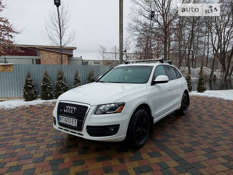 Audi Q5 P A N O R A M A