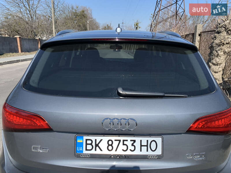 Внедорожник / Кроссовер Audi Q5 2013 в Ровно