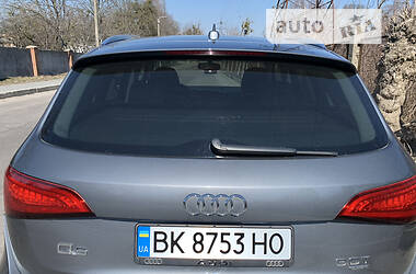 Внедорожник / Кроссовер Audi Q5 2013 в Ровно