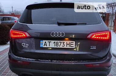 Внедорожник / Кроссовер Audi Q5 2012 в Коломые