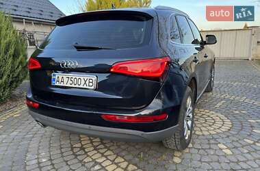 Внедорожник / Кроссовер Audi Q5 2013 в 