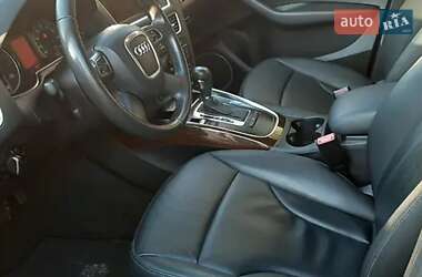 Позашляховик / Кросовер Audi Q5 2011 в Києві
