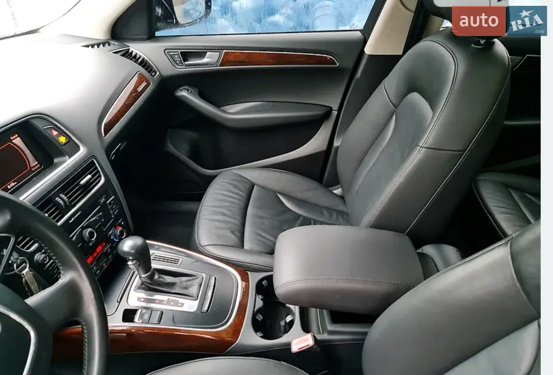 2011 Audi Q5 - мініатюра 6