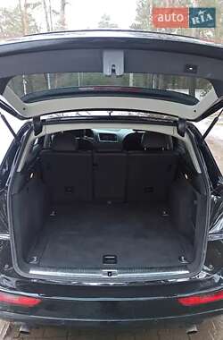 Позашляховик / Кросовер Audi Q5 2011 в Києві