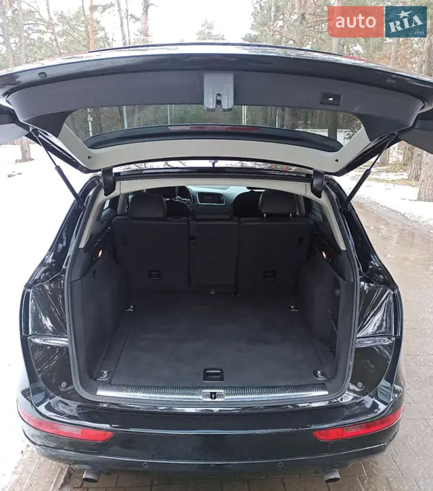 2011 Audi Q5 - мініатюра 11