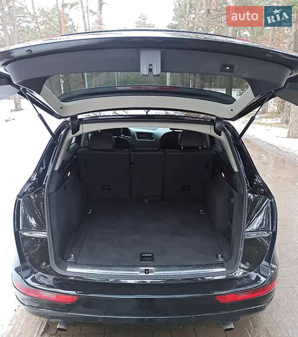Позашляховик / Кросовер Audi Q5 2011 в Києві