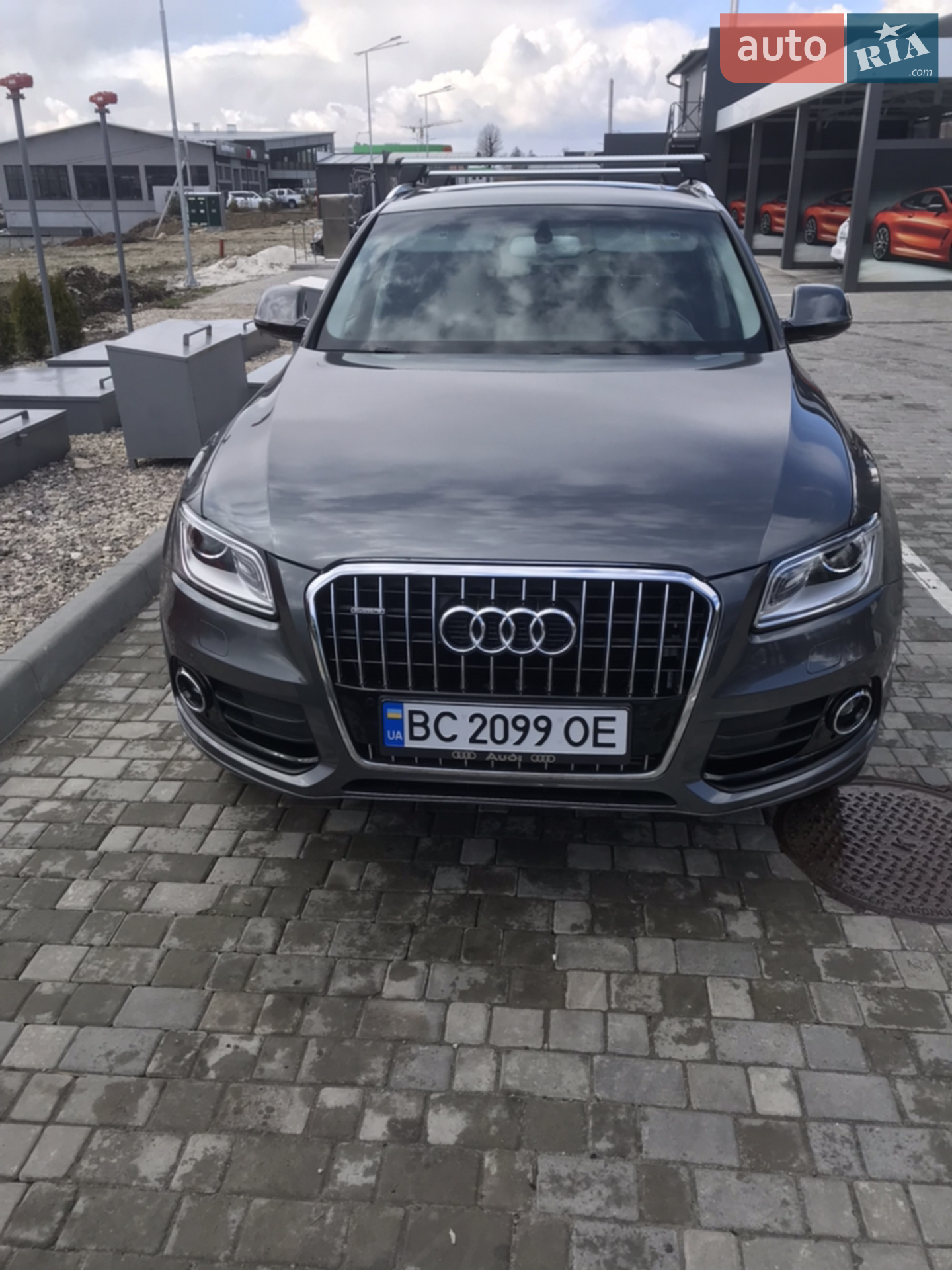 2016 Audi Q5 - мініатюра 2