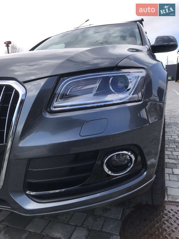 Внедорожник / Кроссовер Audi Q5 2016 в Львове фото 11 Внедорожник / Кроссовер Audi Q5 2016 в Львове