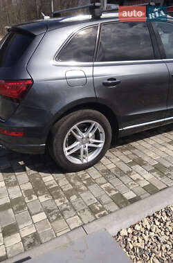 Внедорожник / Кроссовер Audi Q5 2016 в 
