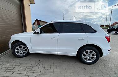 Позашляховик / Кросовер Audi Q5 2011 в Житомирі