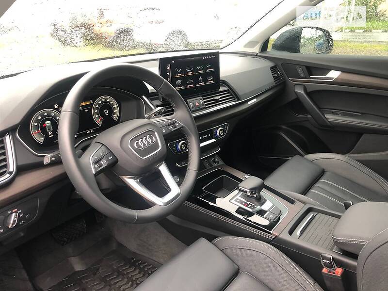 Внедорожник / Кроссовер Audi Q5 2021 в Львове фото 25 Внедорожник / Кроссовер Audi Q5 2021 в Львове