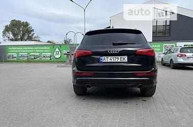 Внедорожник / Кроссовер Audi Q5 2015 в Ивано-Франковске