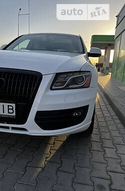 Позашляховик / Кросовер Audi Q5 2011 в Вінниці