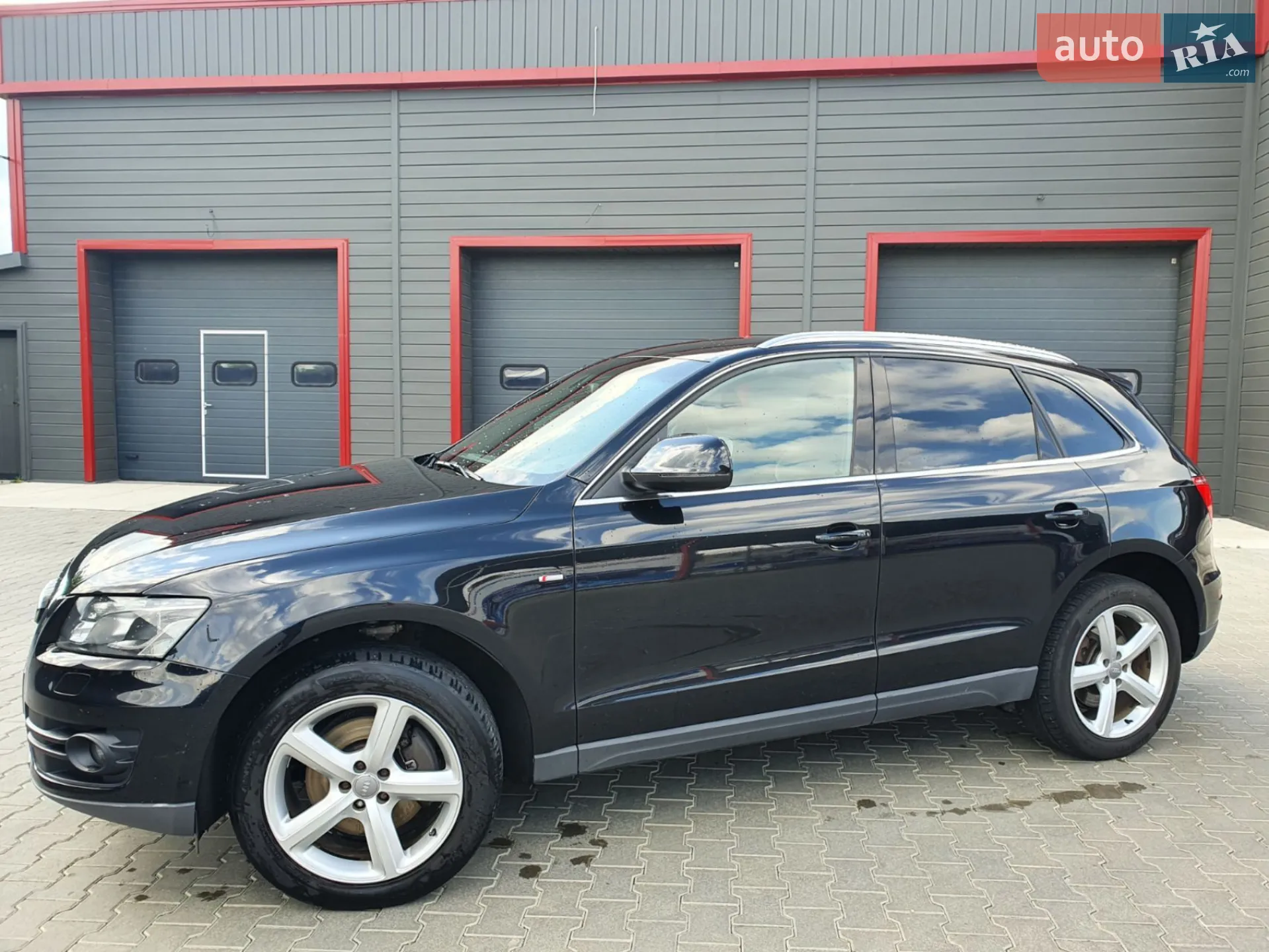 2011 Audi Q5 - мініатюра 3