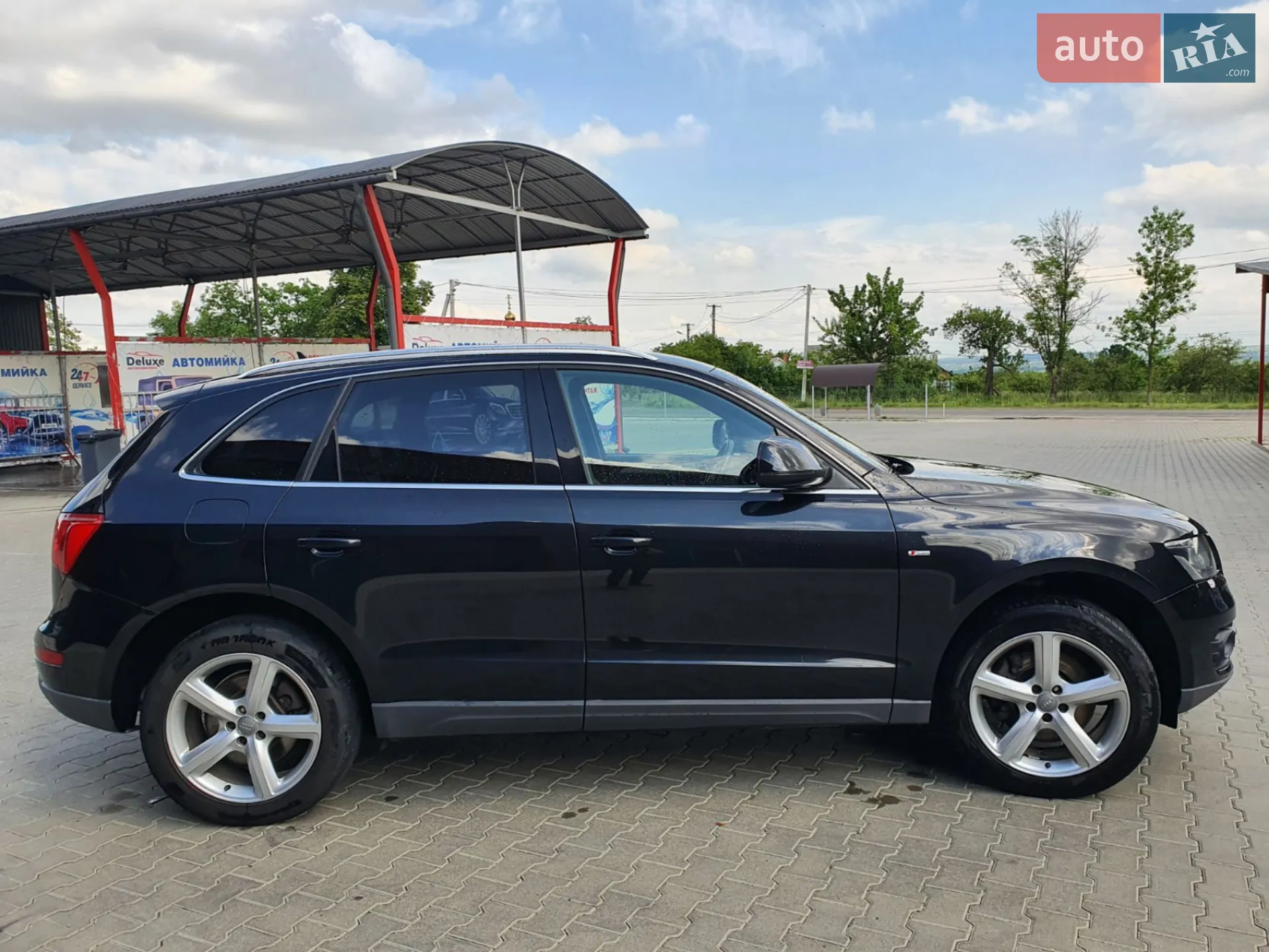 2011 Audi Q5 - мініатюра 4