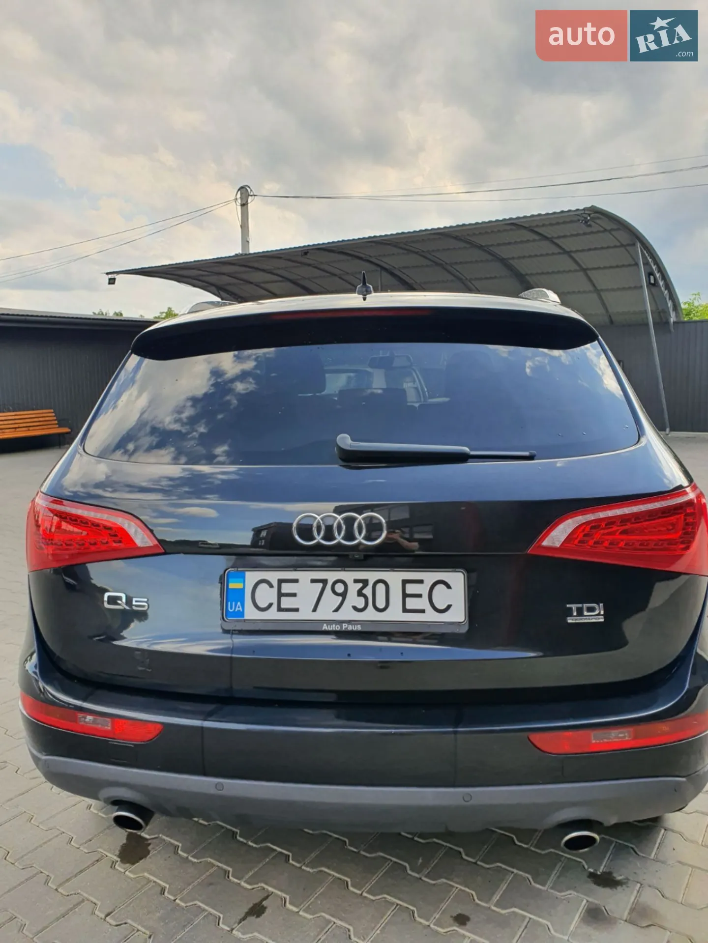 2011 Audi Q5 - мініатюра 5