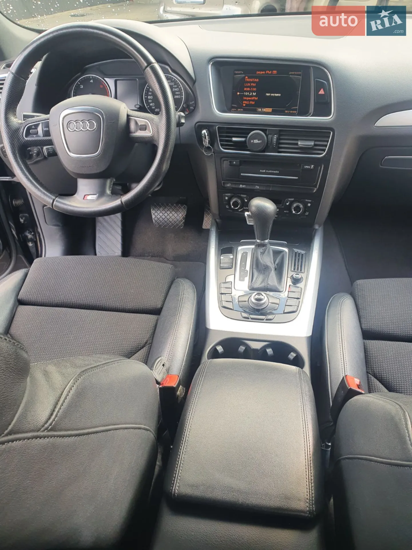 2011 Audi Q5 - мініатюра 2