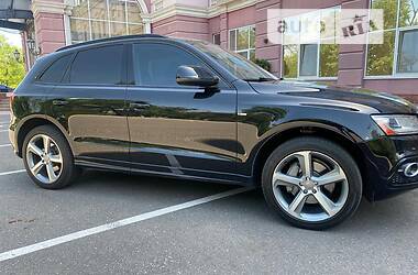 Позашляховик / Кросовер Audi Q5 2013 в Одесі