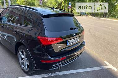 Позашляховик / Кросовер Audi Q5 2013 в Одесі