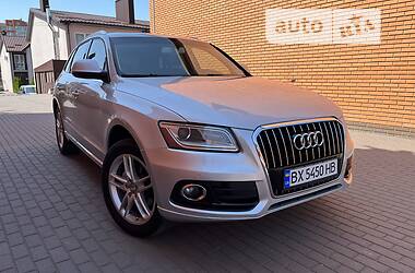 Внедорожник / Кроссовер Audi Q5 2013 в Хмельницком