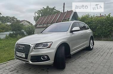 Внедорожник / Кроссовер Audi Q5 2014 в Одессе