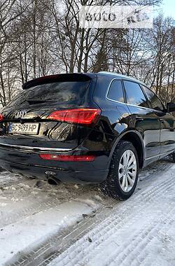 Внедорожник / Кроссовер Audi Q5 2015 в Львове