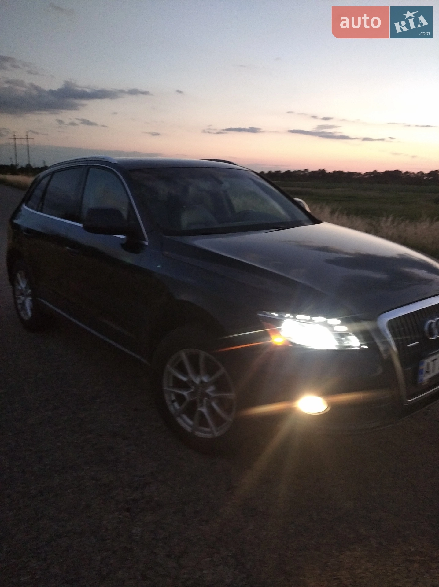 2012 Audi Q5 - мініатюра 2