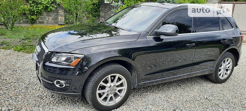 Audi Q5 Premium Plus Quattro