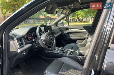 Внедорожник / Кроссовер Audi Q5 2019 в Ивано-Франковске