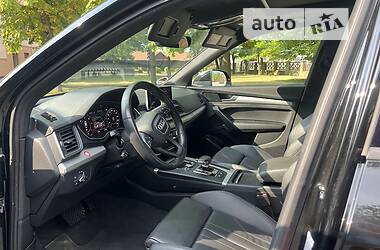 Внедорожник / Кроссовер Audi Q5 2019 в Ивано-Франковске