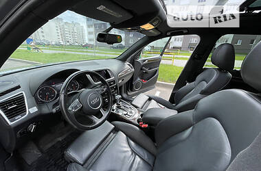 Внедорожник / Кроссовер Audi Q5 2015 в Виннице