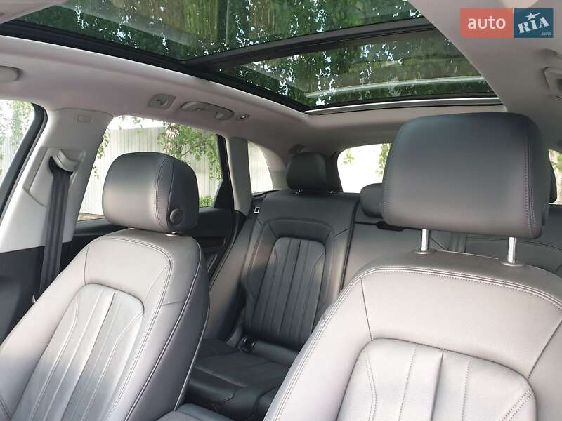Внедорожник / Кроссовер Audi Q5 2018 в Василькове фото 9 Внедорожник / Кроссовер Audi Q5 2018 в Василькове