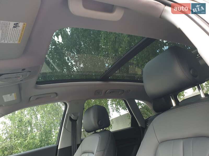 Внедорожник / Кроссовер Audi Q5 2018 в Василькове фото 11 Внедорожник / Кроссовер Audi Q5 2018 в Василькове