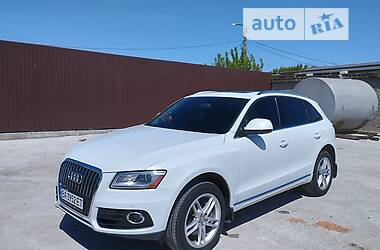 Хетчбек Audi Q5 2014 в Кропивницькому