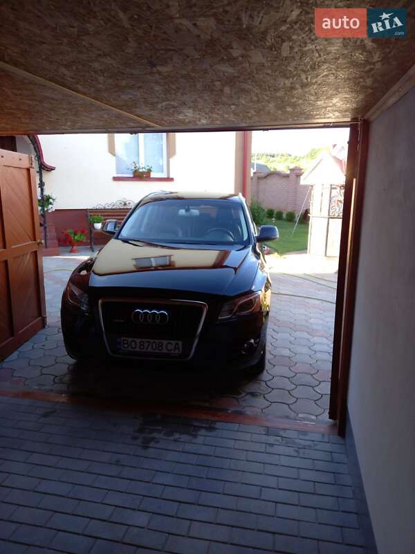 Audi Q5 2011